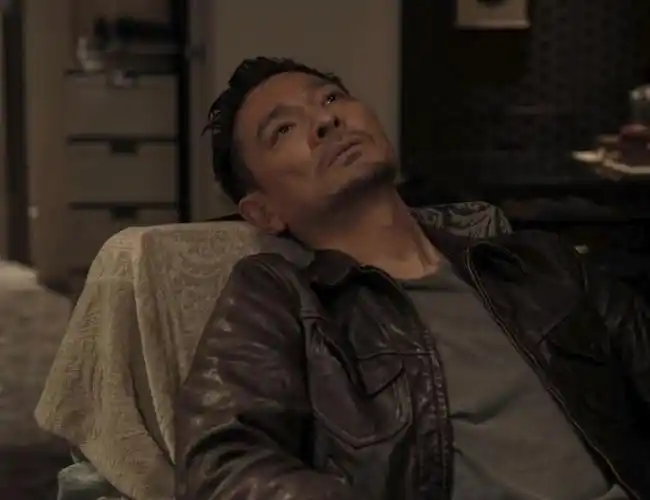 《扫毒2》刘德华演出的前黑道分子.(邵氏提供)