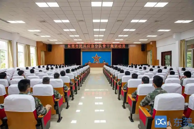 东莞军分区推开2020年度民兵基地化专攻精练_东莞时间网
