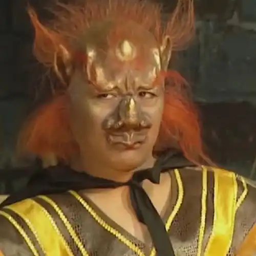 西游记五黑头像