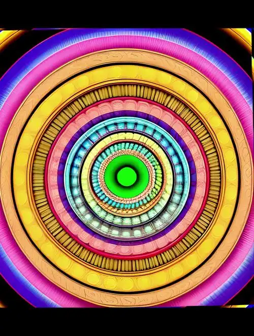 分享 高频能量图,有什么效果自己感受一下吧