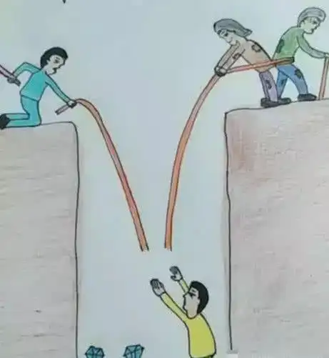 肮脏虚伪人性图别靠近表面上的烂好人大部分夫妻都败在了图4