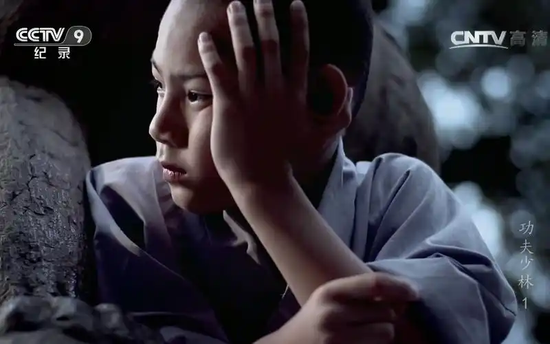 【宝哥哥会武术】【释小松】纪录片 功夫少林 绝学之童子功cut