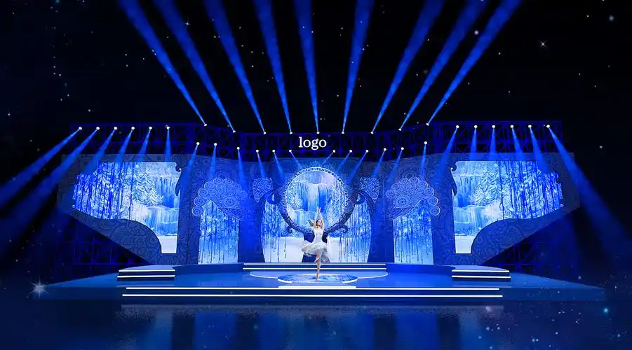大型晚会舞台设计