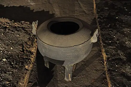 中国墓葬陪葬品