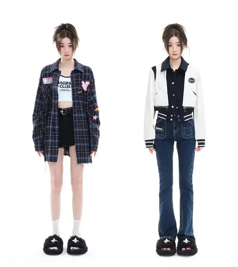 艾特你的闺蜜一起来选姐妹装.#服饰种草官 #酸甜苦辣咸穿搭挑 - 抖音