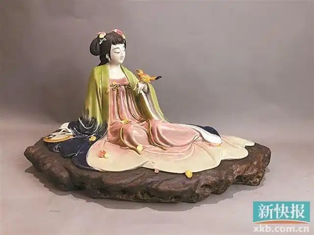 石湾陶塑昔日潮玩要如何获得当代年轻人青睐