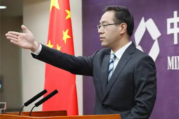 商务部发言人高峰 来源:商务部网站