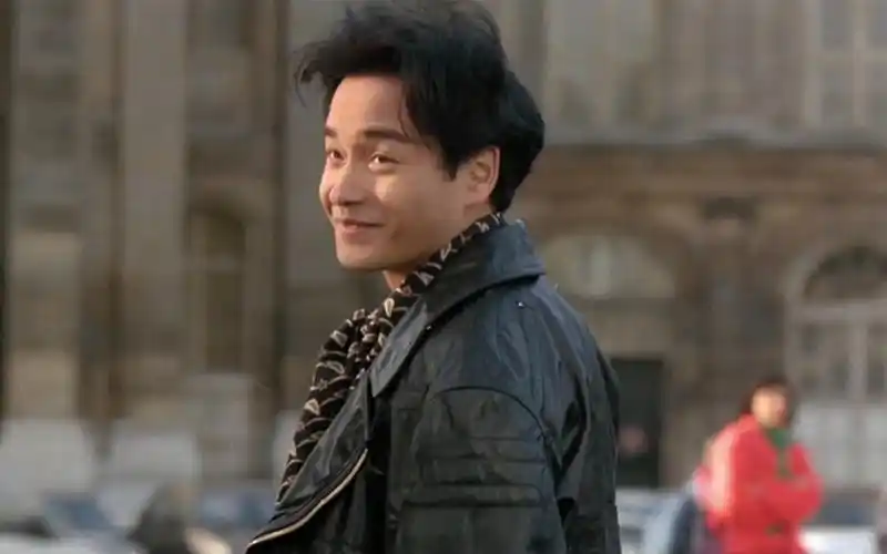 【张国荣合辑】 哥哥的风华绝代 音乐 风继续吹 踩点剪辑_哔哩哔哩