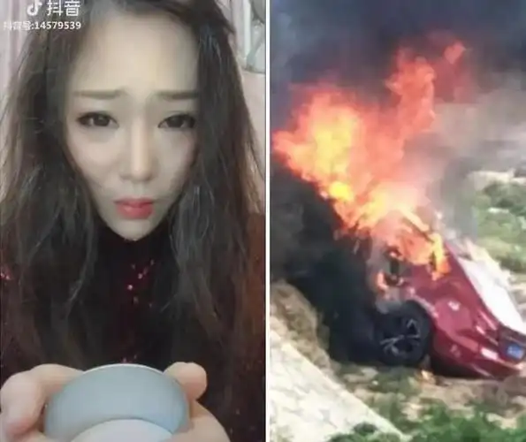 福建一网络女主播车祸身亡 死者朋友:事发前她忙着回家做直播