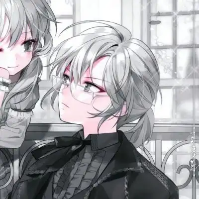 超火好看抖音情侣头像一男一女