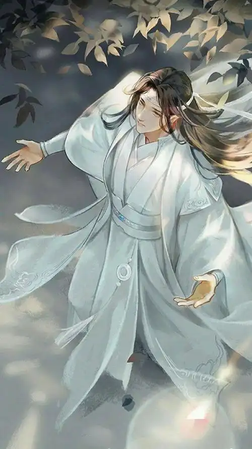 古风动漫壁纸愿你三冬暖愿你春不寒