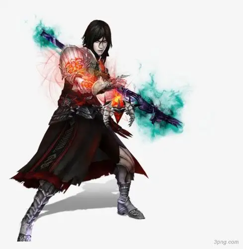 游戏卡通人物人物剪影动漫人物古风人物手绘人物游戏背景人物贴图游戏