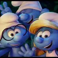 笨笨蓝妹妹情侣头像_微信头像图片大全