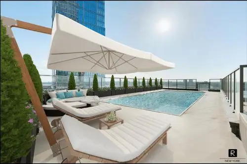 林肯广场楼中楼豪宅