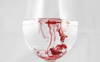 blood thicker than water 竟不是"血浓于水"的意思?