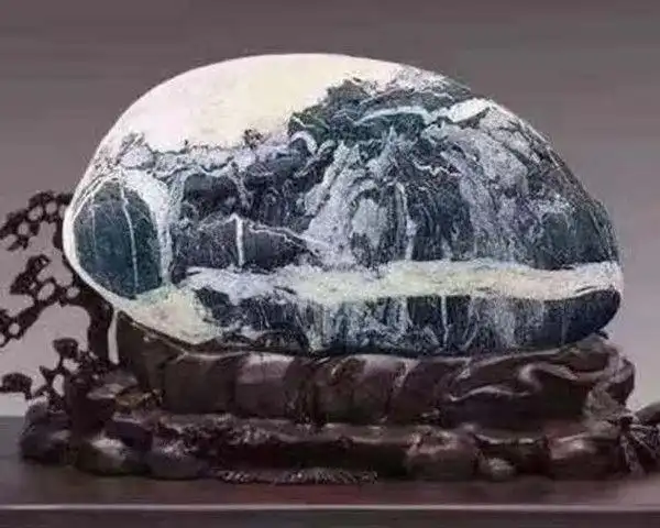 奇石收藏家——于勇