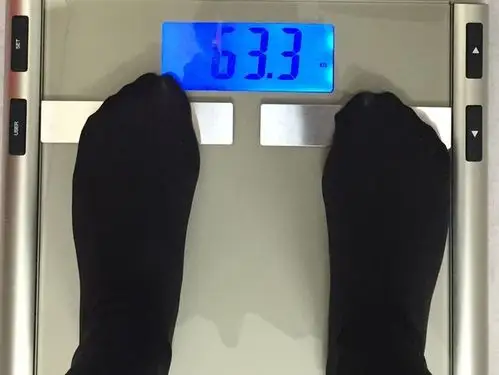 美颜瘦身day 18 - 24 july