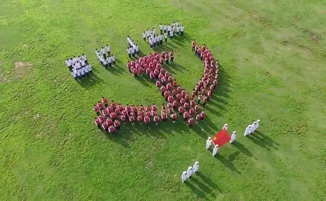 协会风采丨我与党旗同框第十届创意造型展来啦