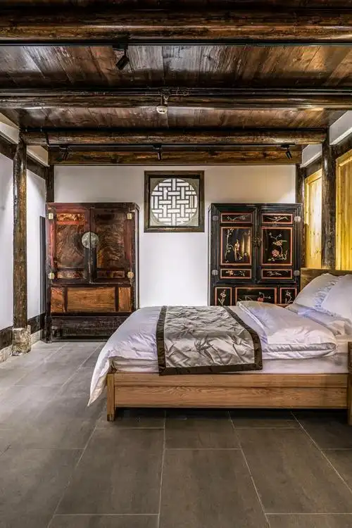 旅游陕西:青木川有一家三百年历史的瞿家大院