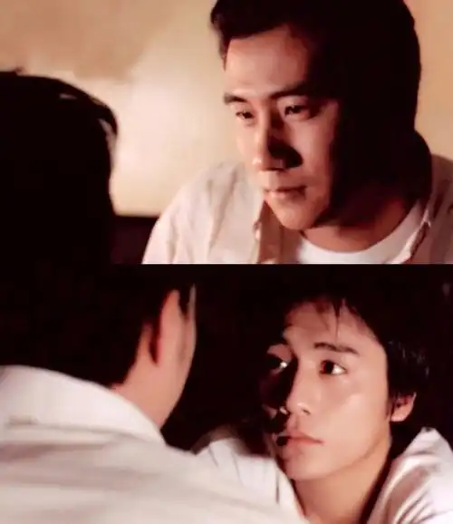 胡军15年后再聊《蓝宇》:和刘烨组cp挺高兴的