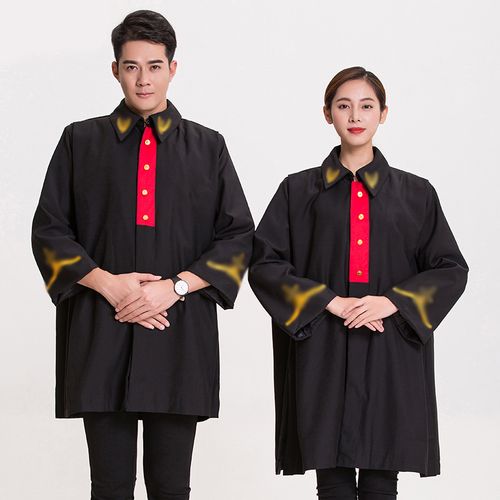 法官袍男女新款法官服律协标准开庭服装制服学校模拟法庭道具服装