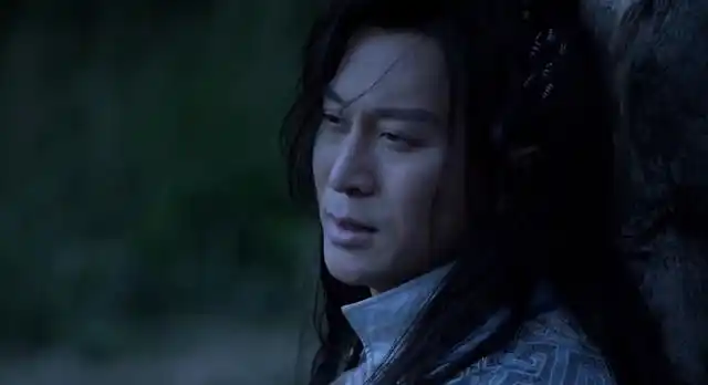 电视剧武当一剑东方亮扮演者周航古装剧照