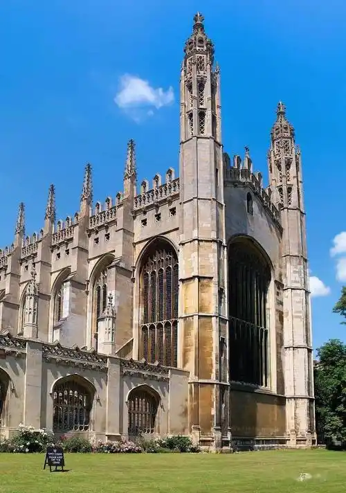 剑桥大学写真_建筑_世纪_国王