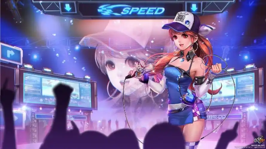 在一个美景如梦幻般的大陆上,有疾风,流火,幻想三个飞车王国,三个国家