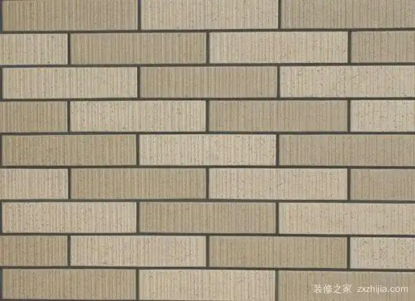 现在有很多别墅的外墙都会铺贴一些外墙砖,但是外墙砖的种类有很多