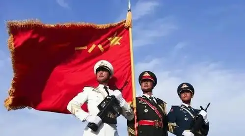 解放军军旗军徽和武警部队旗徽简史