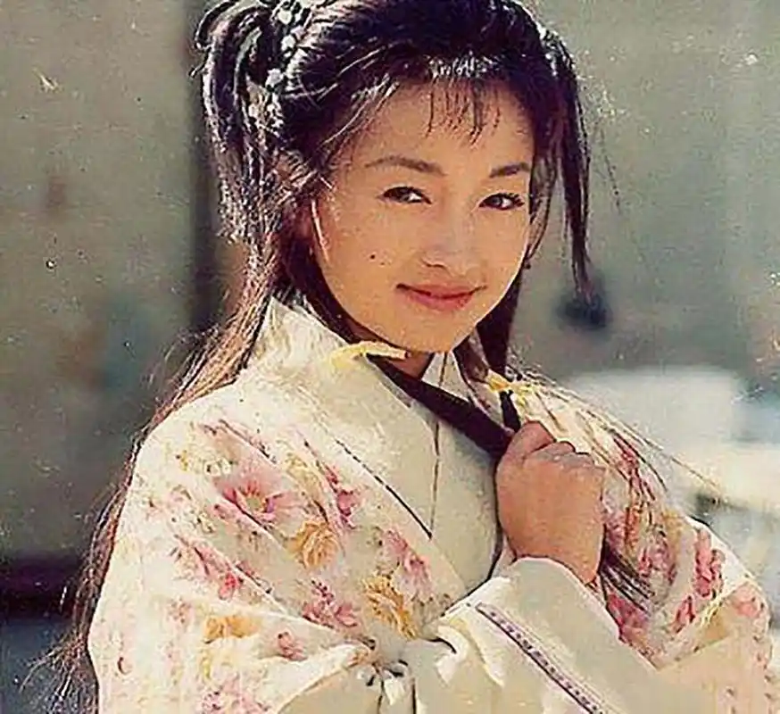 「金庸人物」︳"善解人意"郭襄