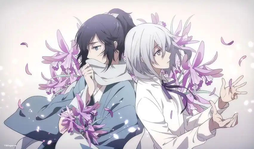 二次元 帅哥 动漫 美少年[图片专辑] _ 图片网