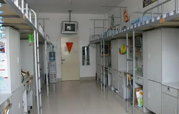 2021年安徽财经大学宿舍条件及图片分享,新生宿舍空调环境分配方法