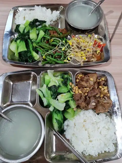 工地午餐也要好好吃