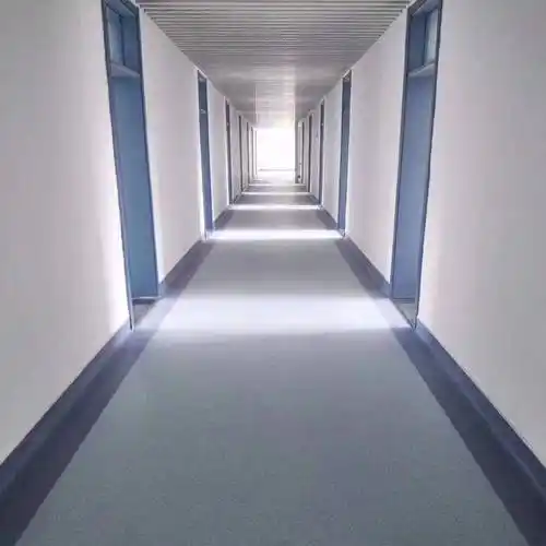 安徽合肥健身房地胶pvc运动地板室内球场塑胶地板