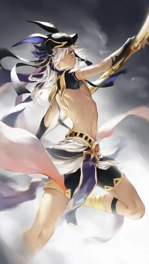 原神赛诺图片高清图壁纸免费版-原神赛诺图片高清图壁纸免费版下载v1.