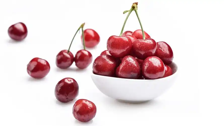 新鲜果实车厘子图片