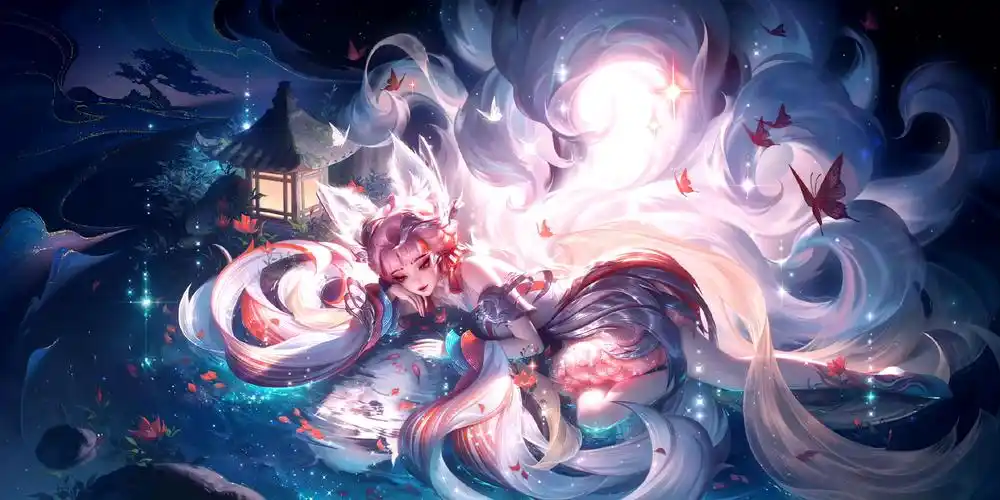 妲己至尊的第二张海报也好好看