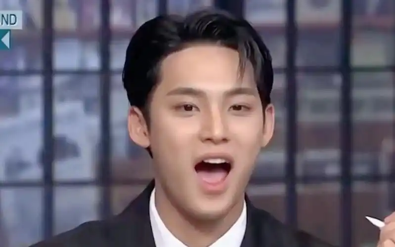 金珉奎是最可爱的小狗