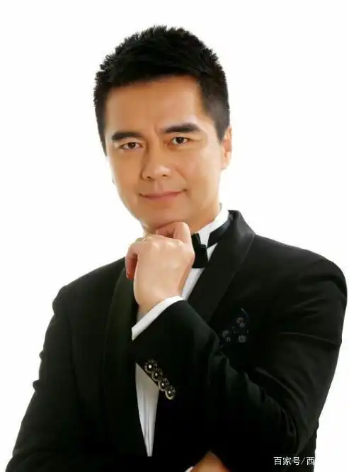 组图:著名演员许亚军