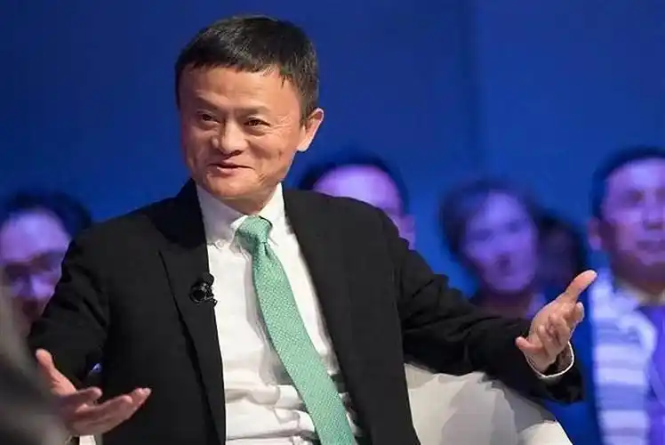 马云时隔五年终于开口阿里重组一年将更大力度改革