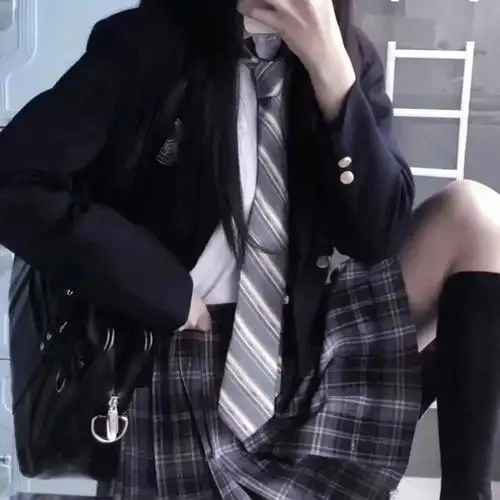 头像优质部位jk女生头像