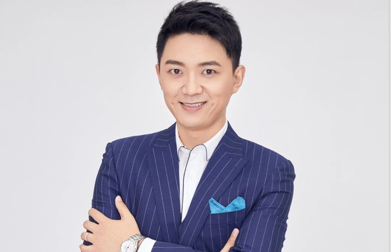 山东广播电视台综艺频道主持人李鑫简介