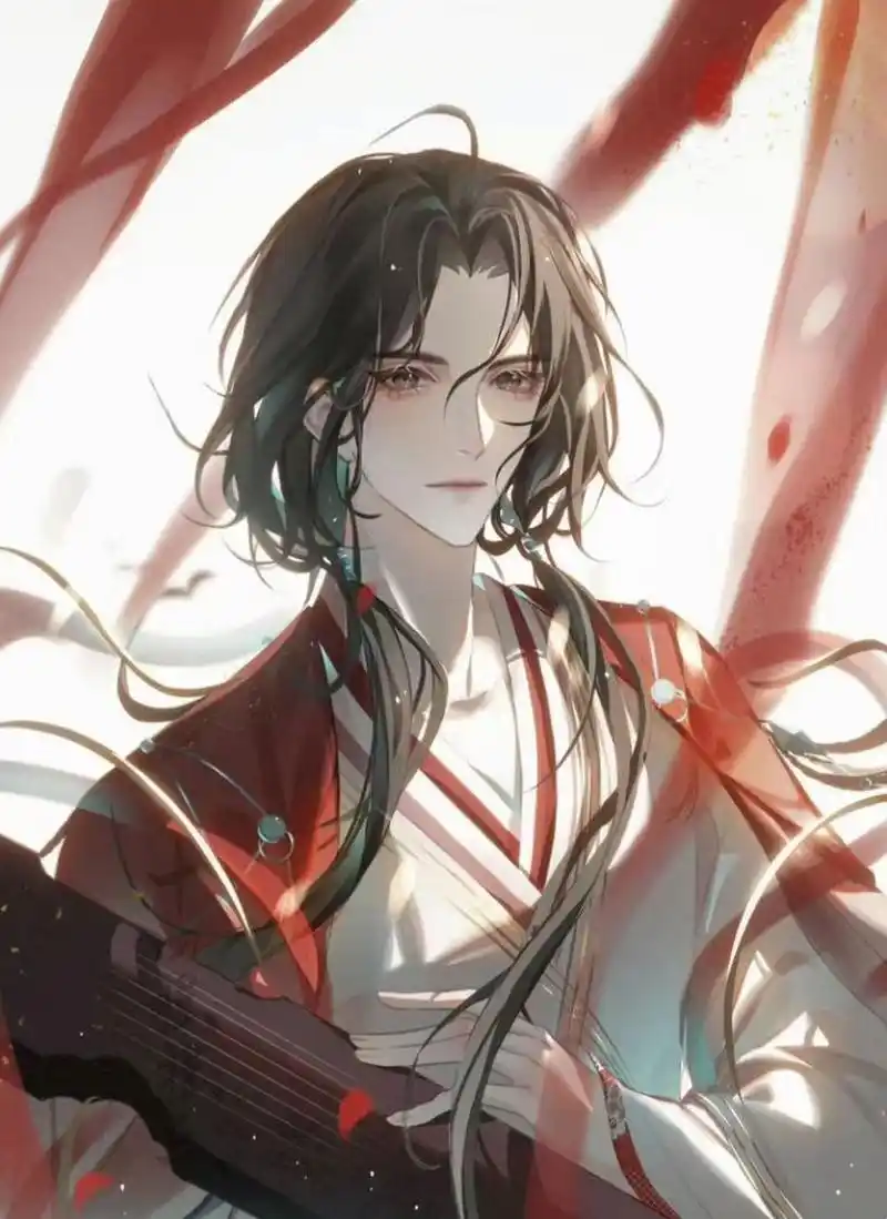 拜托周瑜真的帅爆了  畫師/十四搖搖樂 #二次元# #漫画