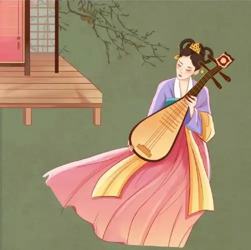 琵琶启蒙小班课