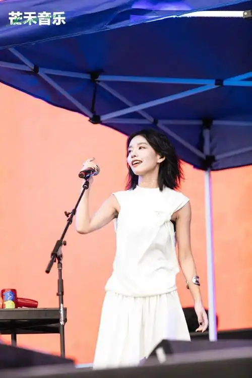 十个勤天为房东的猫演唱会打call