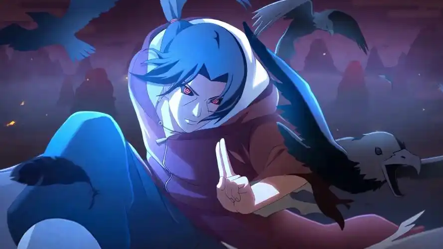 【无水印壁纸分享】宇智波鼬-星殇秋竹冷-应该有用-哔哩哔哩视频