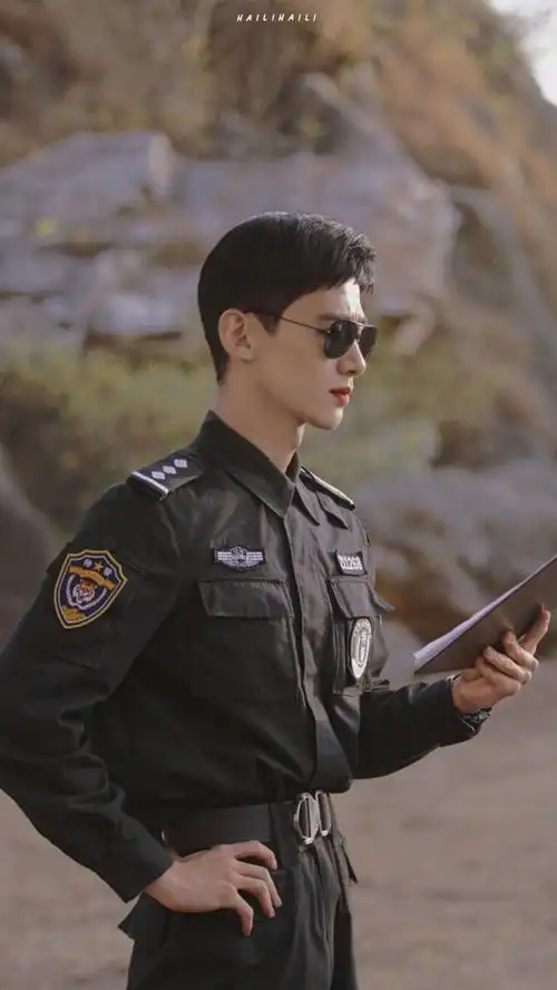 你是我的城池营垒白敬亭