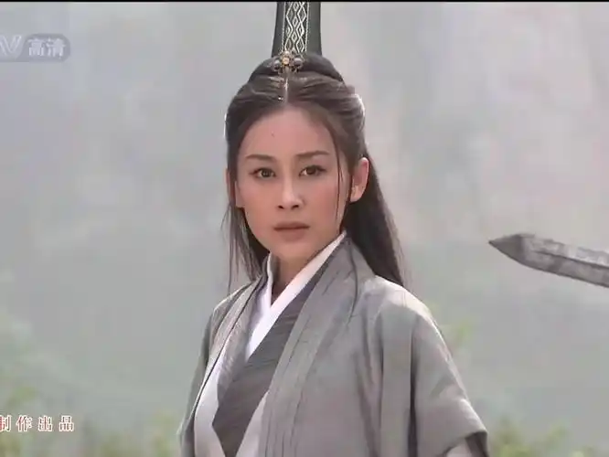 宝莲灯前传-杨婵-周扬饰