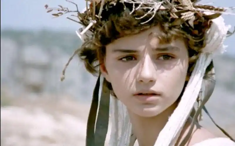 希腊神话中最悲情的一幕,来自希腊电影【伊菲吉妮娅】的故事.